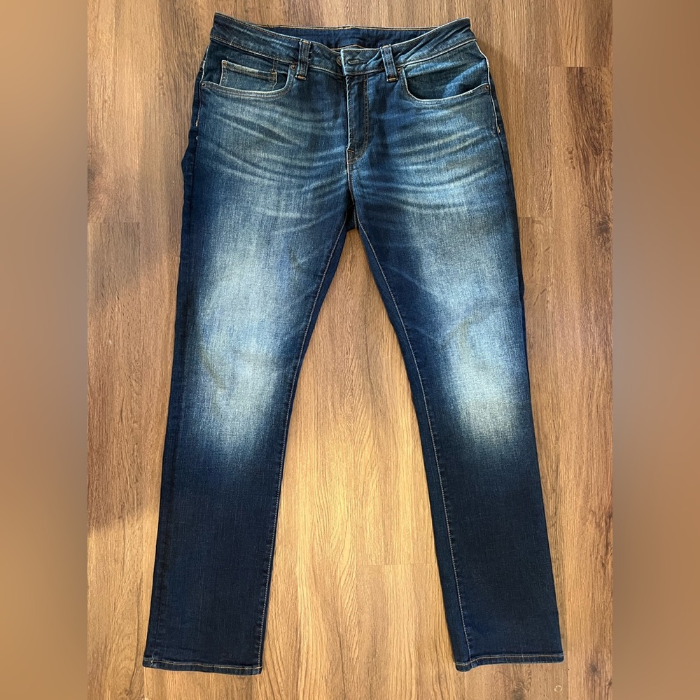 Buffalo Slim/Ash Jeans